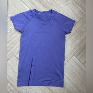 Lululemon short sleeve swiftly tech